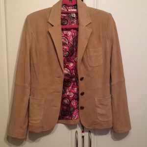Lilly Pulitzer blazer